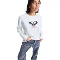 Roxy Hangloose Art T-shirt Med Lange ærmer