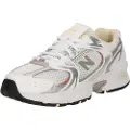 New Balance New Balancetil kvinder/piger. GR530V1 Sko 530 hvid (39), Fast, Blonder, Casual, børnetøj