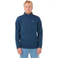 Rip Curl Crescent Trøje Med Lynlås