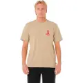 Rip Curl Vaporcool Search Stack T-shirt Med Korte ærmer