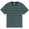 Element Icon Label Pocket T-shirt Med Korte ærmer
