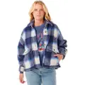 Rip Curl Cala Nights Check Jakke