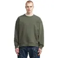 G-Star Sprayed 89 Gr Loose Fit Sweatshirt