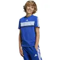 Adidas Seasonal Essentials Tiberio 3 Stripes T-shirt Med Korte ærmer
