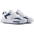 Emporio Armani EA7unisex. 7X000360_AF19082 Træningssko Carter hvid (38 2/3), Fast, Blonder, Casual