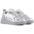 Emporio Armani EA7unisex. 7X000306_AF18446 Ace Runner Special grå kondisko (40 2/3), Fast, Blonder, Casual