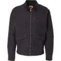 Timberland Timberlandtil mænd. TB0A5TGF0011 Strafford-jakke sort (XXL), Casual, Bomuld