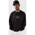 Vans Classic Oval Crew Sweater sort