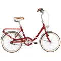 Alpina Camping 20´´ 1s Foldecykel