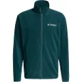 Adidas Multi Essentials Fleecejakke Med Fuld Lynlås