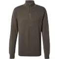Petrol Industries M-3050-kwc212 Halv Lynlås Sweater