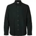 Selected Noah Regular Fit Skjorte Med Lange ærmer