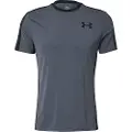 Under Armour Heatgear Wordmark T-shirt Med Korte ærmer