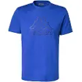 Kappa Cremy T-shirt Med Korte ærmer