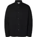 SELECTED MEN Normal Pasform Twill Overshirt