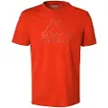 Kappa Cremy T-shirt Med Korte ærmer