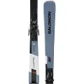 Salomon S/max 10+m11 Gw L80 Alpin Ski Pakke