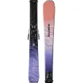 Salomon Stance W F76+m10 Gw Dame Alpint Skiløb Pakke