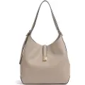 Kate spade Kate Spadetil kvinder. KI556 Deco taske stor taupe (OSFA), Casual, Læder, Gråt