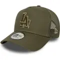 New Era 9forty Outline Ef Los Angeles Dodgers Truckerhat