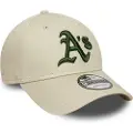 New Era League Essential 9forty Oakland Athletics Kasket