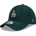 New Era Cord 9forty Los Angeles Dodgers Kasket