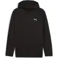 Puma Evostripe Hoodie Men, Men, Black, XL