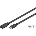 Microconnect Usb Cable 1m. Usb C Usb C Sort
