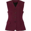 Selected Skræddersyede Vest