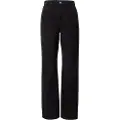 Pieces Kate Bl Straight Fit Højtaljede Jeans
