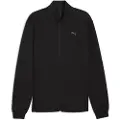 Puma CLOUDSPUN Jacket Men, Clothing, Black, S