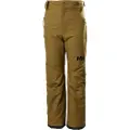 Helly Hansen Legendary, skibukser, junior, brun