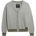 Superdry Slouchy Knitted Cardigan