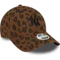 New Era Leopard Cord 9twenty New York Yankees Kasket