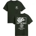 Vans T-shirts m. korte ærmer Vans M STOCKPILE SS herre EU L