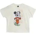 Adidas T-shirts m. korte ærmer adidas Disney Mickey Mouse T-Shirt Kids barn 2 / 3 år
