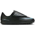 Nike Jr. Mercurial Vapor 16 Club-Low top-fodboldsko til grus til mindre børn - sort