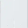 Aqara Smart Wall Switch H1 (with neutral) - Double Rocker
