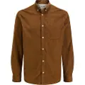 Jack & Jones Classic Cord Skjorte Med Lange ærmer