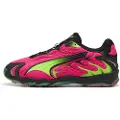 Puma Inhale Sneakers Unisex, Shoes, Pink Pes/Green Glare, 41