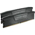 Corsair Vengeance DDR5-6400 - 128GB - CL42 - Dual Channel (2 pcs) - Intel XMP - Sort