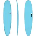Torq Epoxy Tet Longboard 8'0 Surfboard mønster