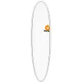 Torq Epoxy Tet Vp Funboard 7'4 Surfboard mønster