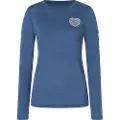 Super.natural Little Heartwood T-shirt Med Lange ærmer