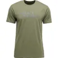 Black Diamond Mini Stacked T-shirt Med Korte ærmer