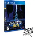 Sony Ps4 Narita Boy Limited Run #436 Import