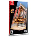 Limited Run Games Bill & Ted's Excellent Retro Collection - Nintendo Switch - Action