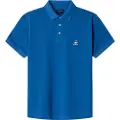Faconnable Birdie Pima Piq Kortærmet Polo
