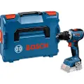 Bosch Gsr 18v-65 + L-boxx Elektrisk Skruetrækker