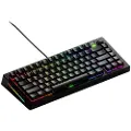 Glorious Gmmk 3 75% Fox Mekanisk Tastatur Til Spil Engelsk